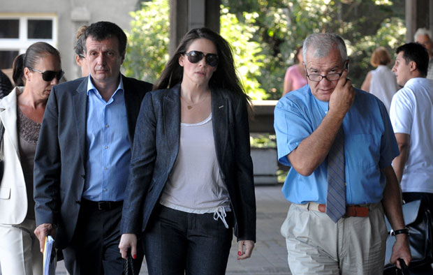 Суђење Катарини Ребрачи: Нисам узела ни динара од болесних!